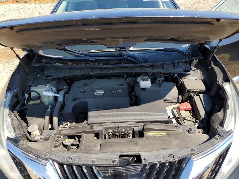 Продажа на аукционе авто 2015 Nissan Murano, vin: 5N1AZ2MH2FN270540, номер лота: 67164016