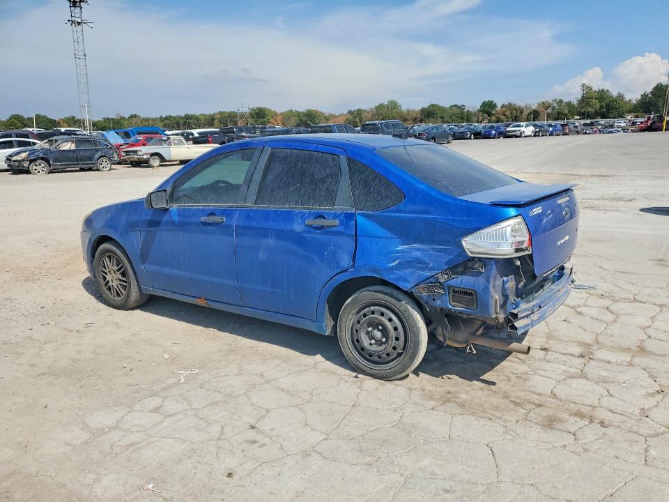 69358506 :رقم المزاد ، 1FAHP3FN9AW133833 vin ، 2010 Ford Focus مزاد بيع