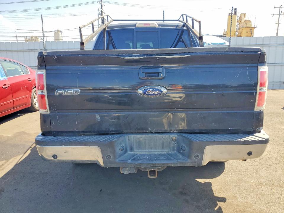 69022796 :رقم المزاد ، 1FTFW1CT9DKF20406 vin ، 2013 Ford F150 مزاد بيع