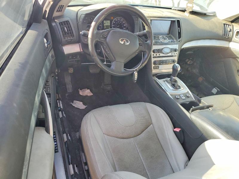 Aukcja sprzedaży 2010 Infiniti G37 Convertible, vin: JN1CV6FE7AM355118, numer aukcji: 69991806