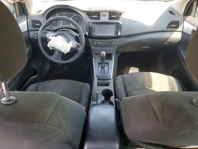 2019 Nissan Sentra მანქანა იყიდება აუქციონზე, vin: 3N1AB7AP0KY332180, აუქციონის ნომერი: 69542026