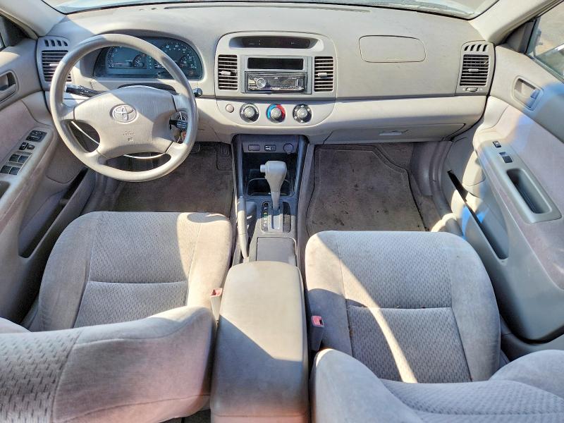 Продажа на аукционе авто 2003 Toyota Camry, vin: JTDBE32K630157434, номер лота: 70118416