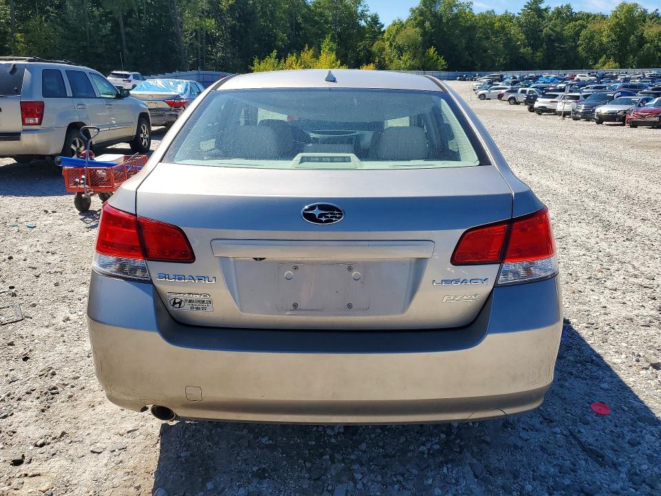 Aukcja sprzedaży 2014 Subaru Legacy, vin: 4S3BMBD69E3007140, numer aukcji: 68981186