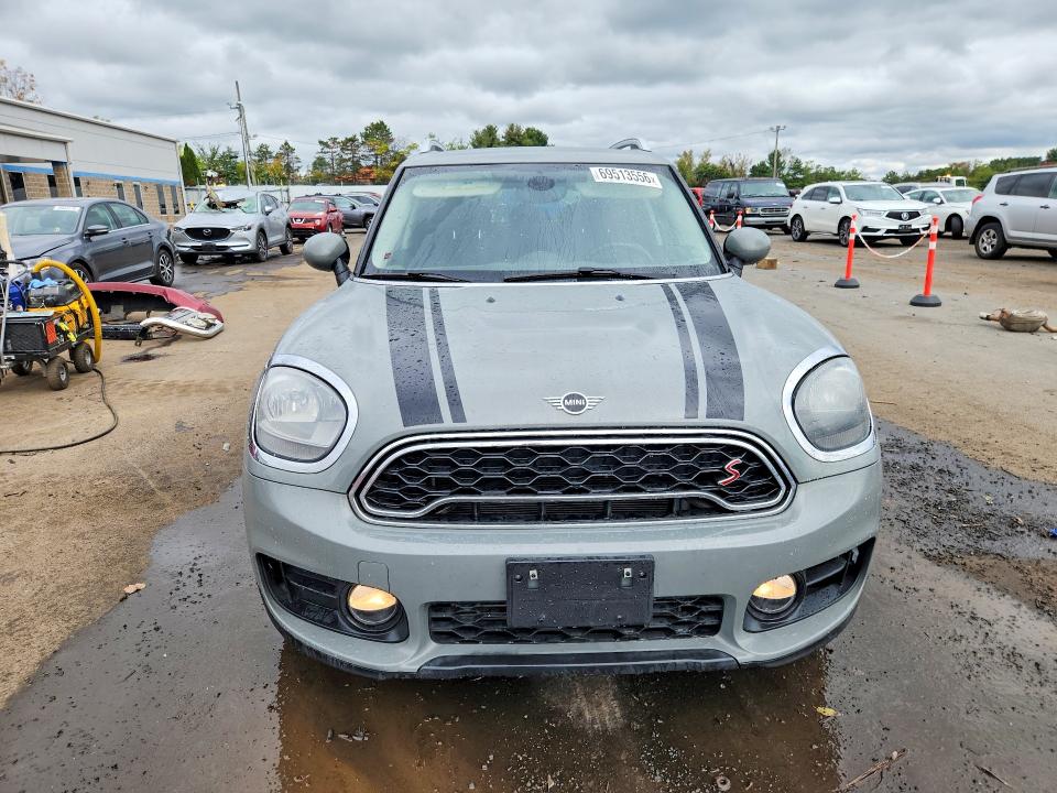 Продажа на аукционе авто 2019 Mini Cooper, vin: WMZYT5C55K3G91576, номер лота: 69513556