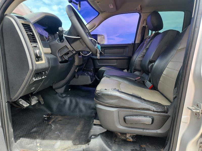 Aukcja sprzedaży 2012 Dodge Ram 1500, vin: 1C6RD6FP3CS249167, numer aukcji: 69282506