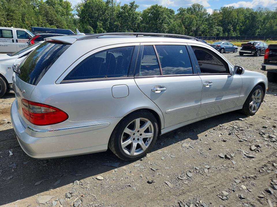 Aukcja sprzedaży 2007 Mercedes-benz E, vin: WDBUH87X67B123987, numer aukcji: 68250226