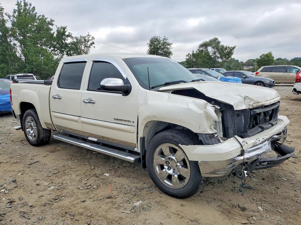Продажа на аукционе авто 2009 Gmc Sierra, vin: 3GTEK13M79G173737, номер лота: 67206066