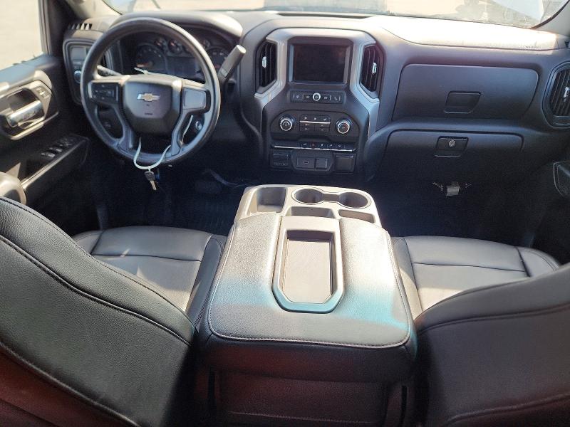 Продаж на аукціоні авто 2019 Chevrolet Silverado, vin: 1GCRWAEH2KZ311079, номер лоту: 70435256
