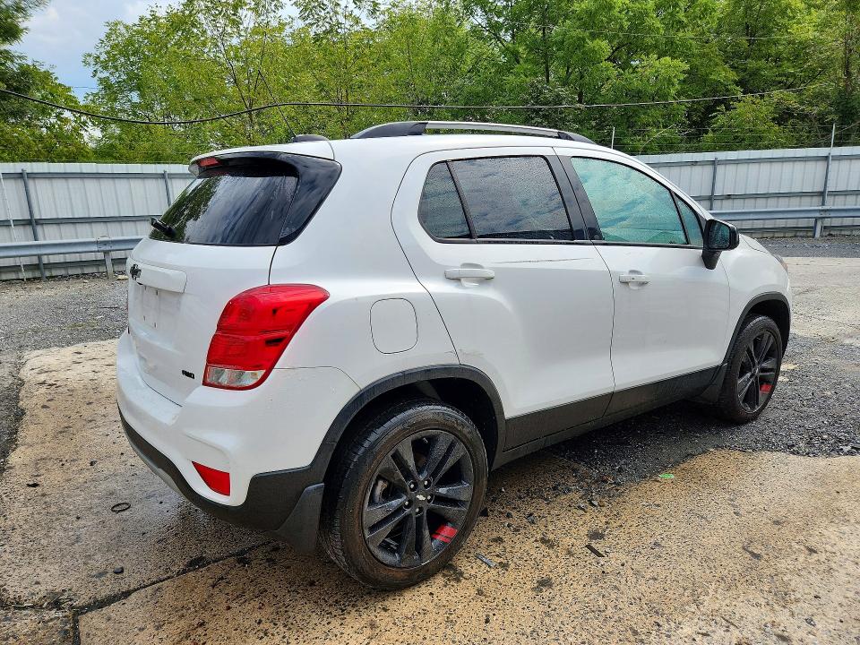 Продаж на аукціоні авто 2021 Chevrolet Trax, vin: KL7CJPSB5MB360082, номер лоту: 67720466