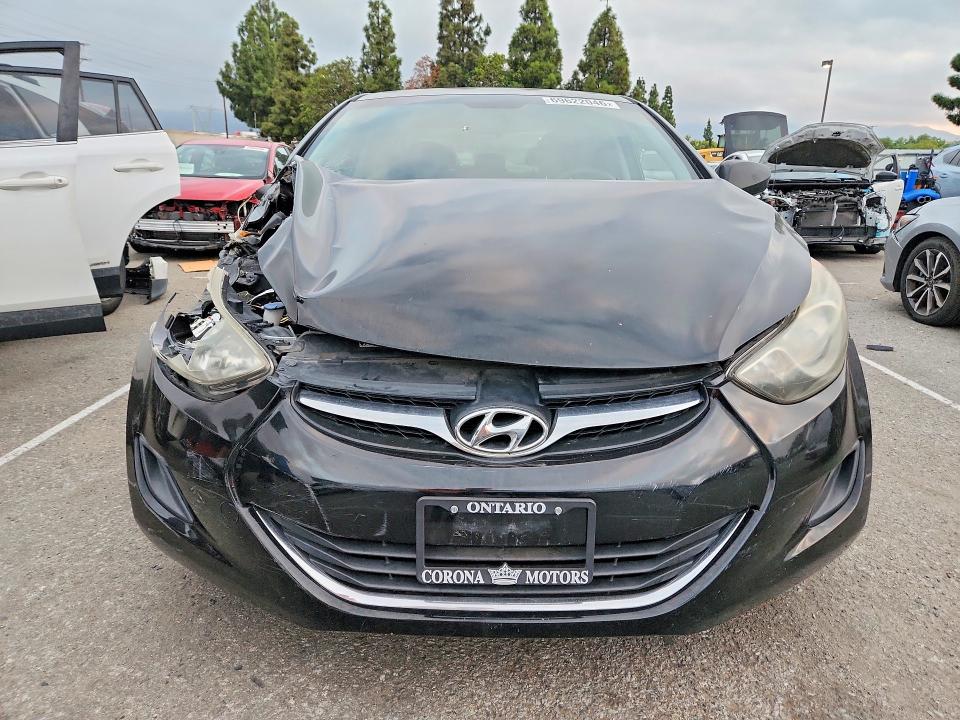 69622046 :رقم المزاد ، 5NPDH4AE6CH067236 vin ، 2012 Hyundai 4 D Sedan مزاد بيع