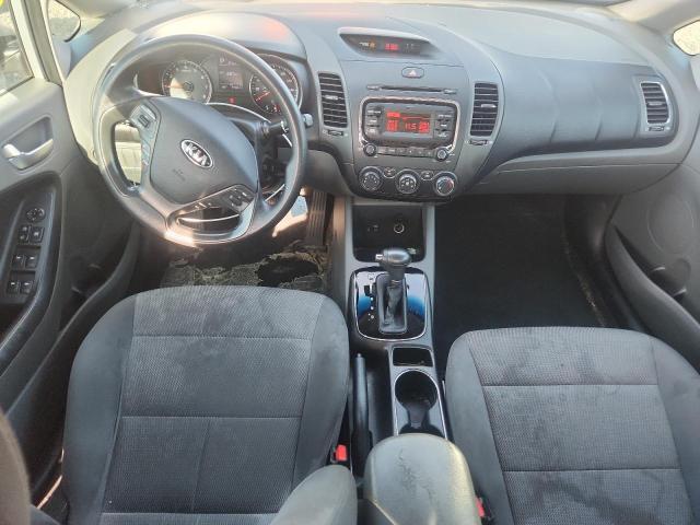 69247966 :رقم المزاد ، 3KPFK4A79HE020614 vin ، 2017 Kia Forte مزاد بيع