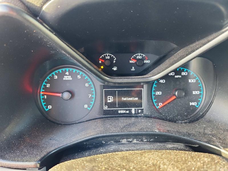 2019 Chevrolet Colorado მანქანა იყიდება აუქციონზე, vin: 1GCHSBEA8K1119471, აუქციონის ნომერი: 68508196