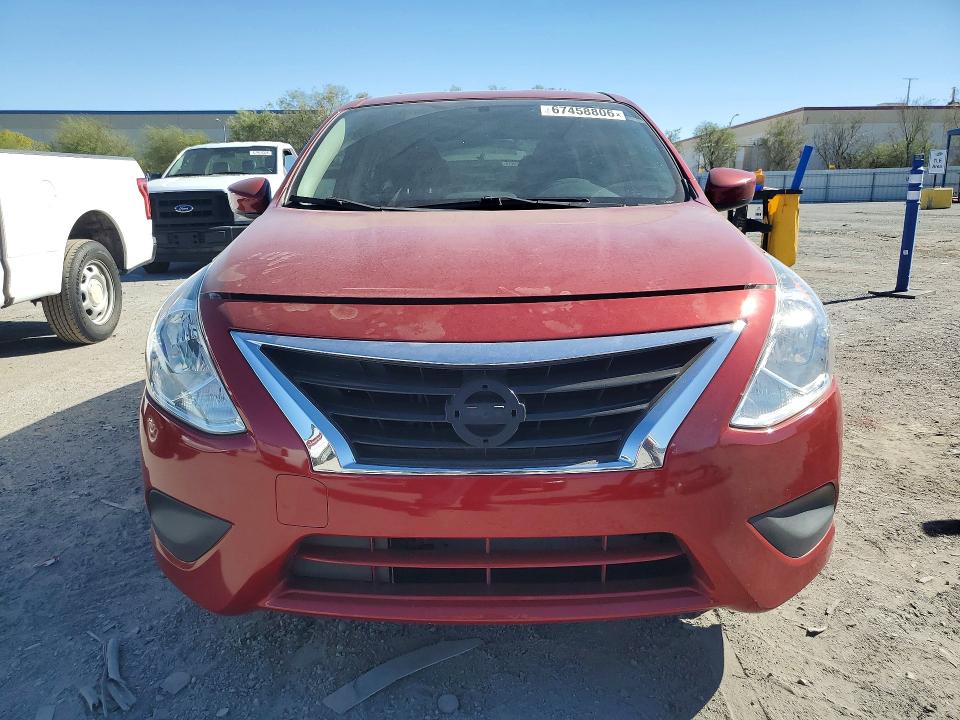 67458806 :رقم المزاد ، 3N1CN7AP2FL844364 vin ، 2015 Nissan Versa مزاد بيع