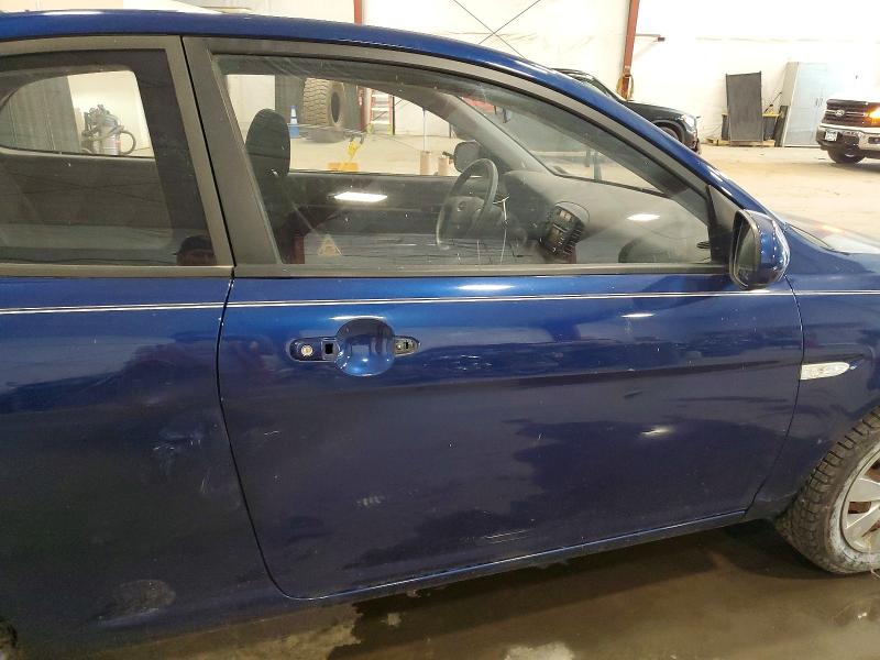 Продажа на аукционе авто 2010 Hyundai Accent, vin: KMHCM3AC3AU168913, номер лота: 67208226
