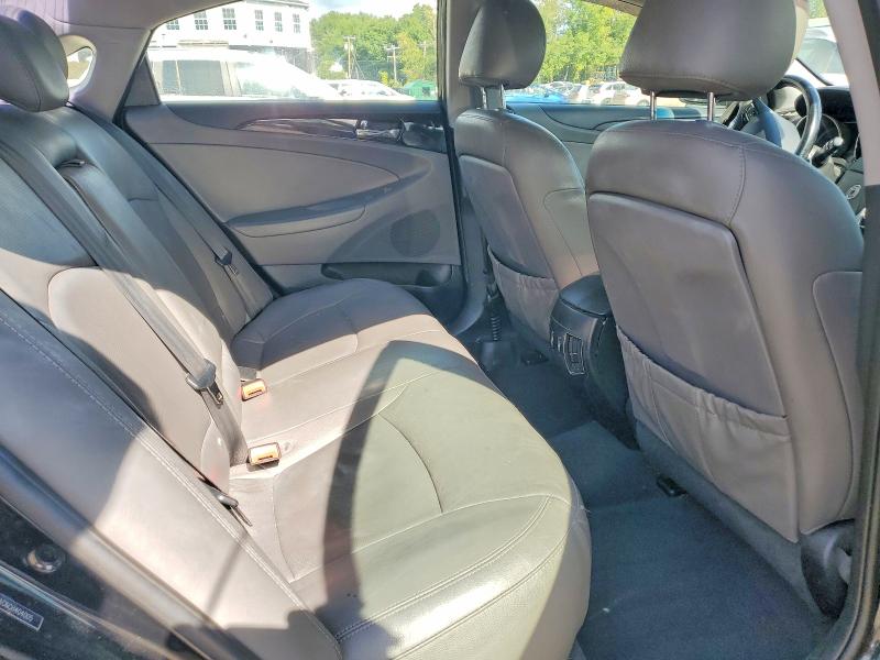 2012 Hyundai Sonata მანქანა იყიდება აუქციონზე, vin: 5NPEC4AC6CH404005, აუქციონის ნომერი: 69780326
