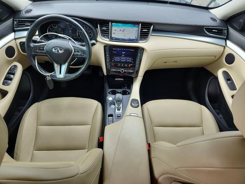 66091296 :رقم المزاد ، 3PCAJ5M32KF148111 vin ، 2019 Infiniti Qx50 مزاد بيع