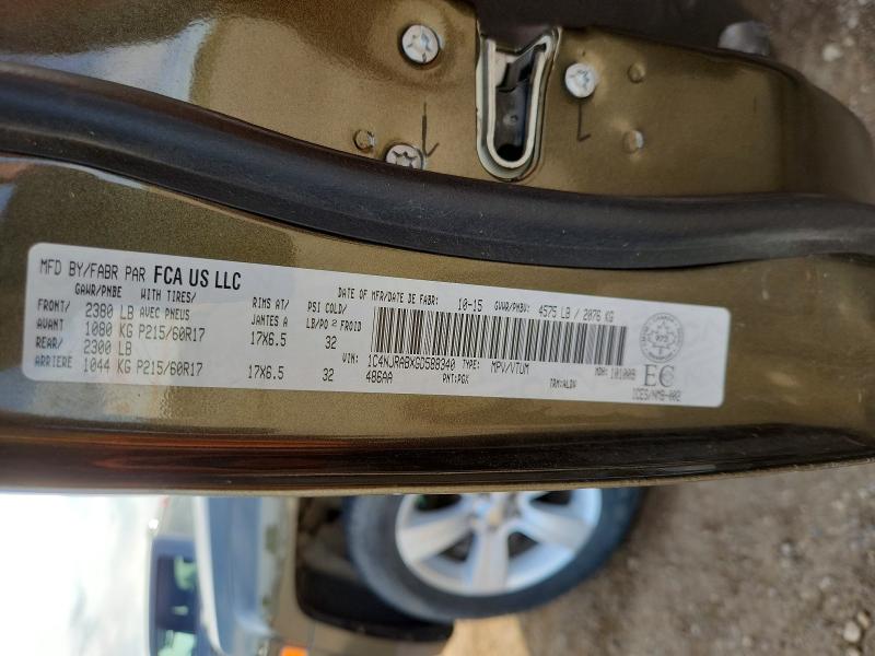 Aukcja sprzedaży 2016 Jeep Patriot, vin: 1C4NJRABXGD588340, numer aukcji: 67444066