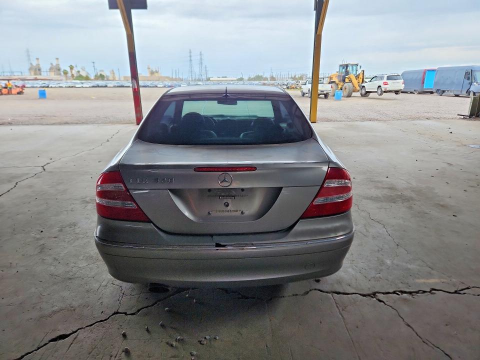 Aukcja sprzedaży 2004 Mercedes-benz Clk, vin: WDBTJ65J04F097541, numer aukcji: 68629256