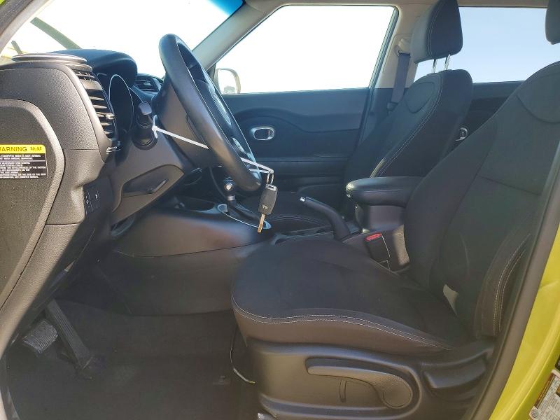Aukcja sprzedaży 2019 Kia Soul, vin: KNDJN2A21K7911952, numer aukcji: 69139946