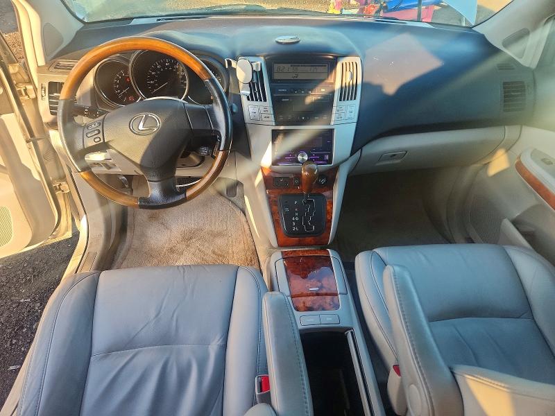 69602726 :رقم المزاد ، 2T2HK31U08C096211 vin ، 2008 Lexus Rx مزاد بيع