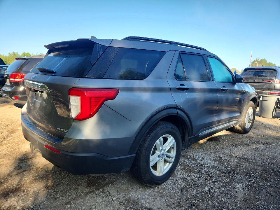 Aukcja sprzedaży 2021 Ford Explorer, vin: 1FMSK8DH5MGB21889, numer aukcji: 68092946