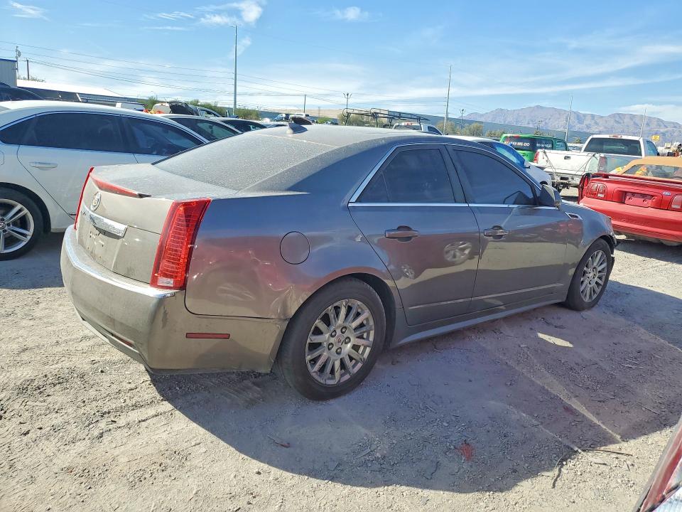 Aukcja sprzedaży 2012 Cadillac Cts, vin: 1G6DE5E53C0129796, numer aukcji: 70605186