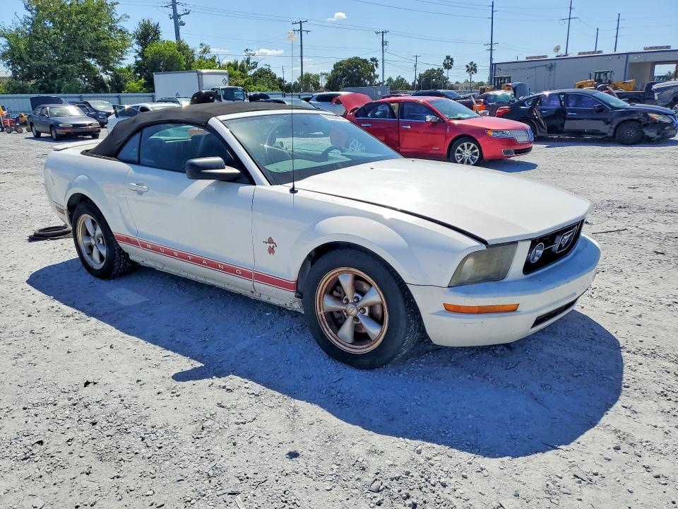 Продажа на аукционе авто 2008 Ford Mustang, vin: 1ZVHT84N885106755, номер лота: 69324476