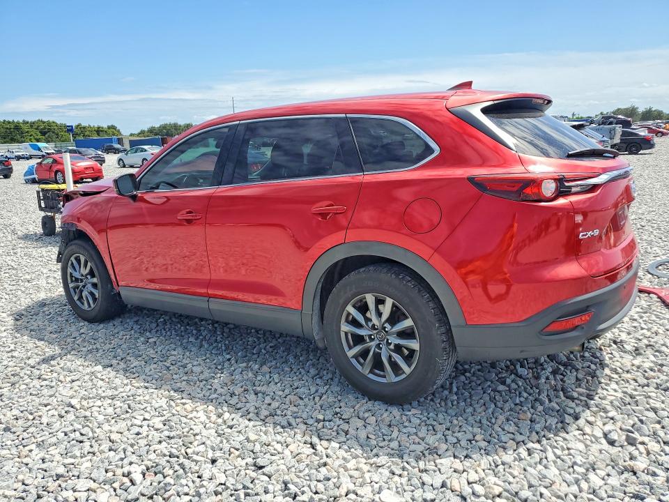 Продаж на аукціоні авто 2016 Mazda Cx-9, vin: JM3TCACY6G0122911, номер лоту: 69519406