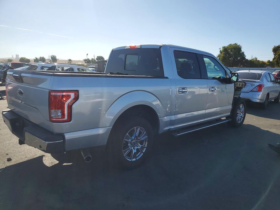 Aukcja sprzedaży 2015 Ford F150, vin: 1FTEW1CP7FKE17793, numer aukcji: 68278816