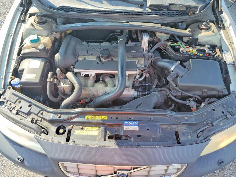 67353006 :رقم المزاد ، YV1SZ592951180767 vin ، 2005 Volvo Xc70 مزاد بيع