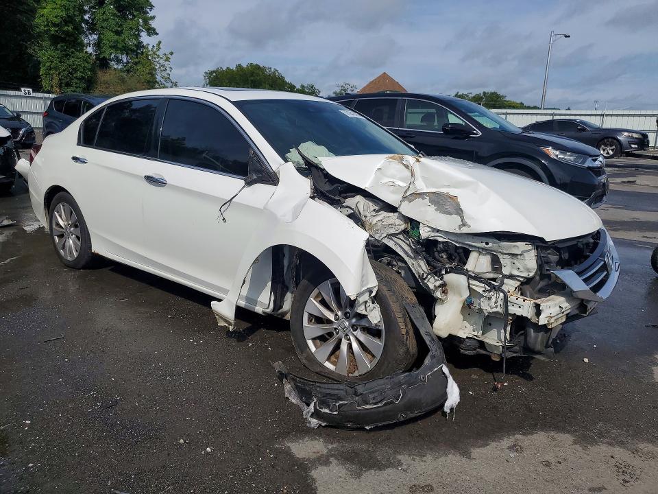 Продажа на аукционе авто 2014 Honda Accord, vin: 1HGCR3F87EA031976, номер лота: 67043186