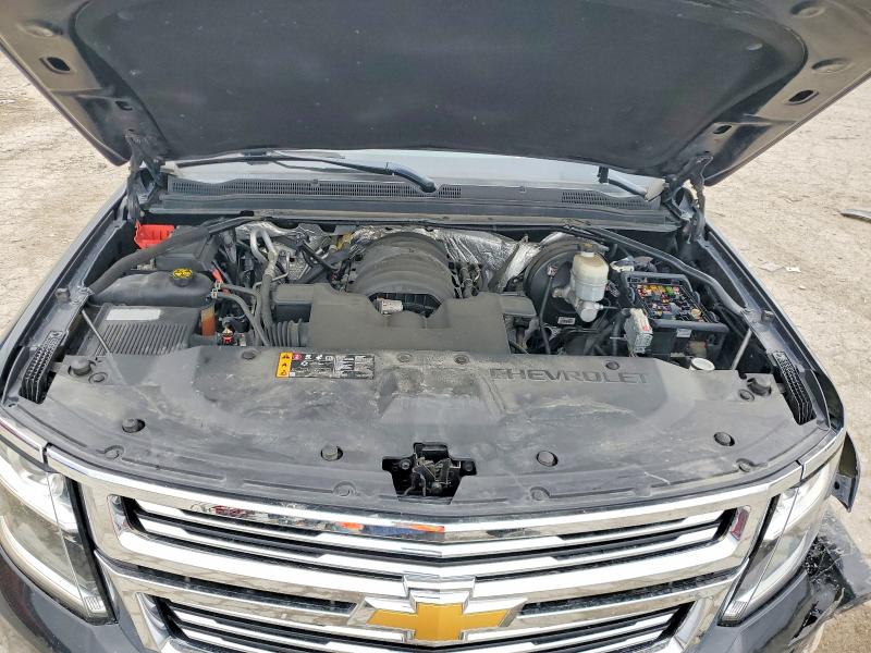 2017 Chevrolet Tahoe მანქანა იყიდება აუქციონზე, vin: 1GNSKCKC4HR230456, აუქციონის ნომერი: 70118886