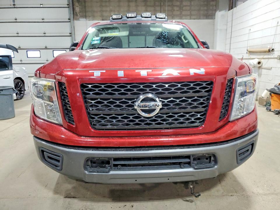 Продаж на аукціоні авто 2017 Nissan Titan Xd, vin: 1N6BA1F45HN567211, номер лоту: 68899936