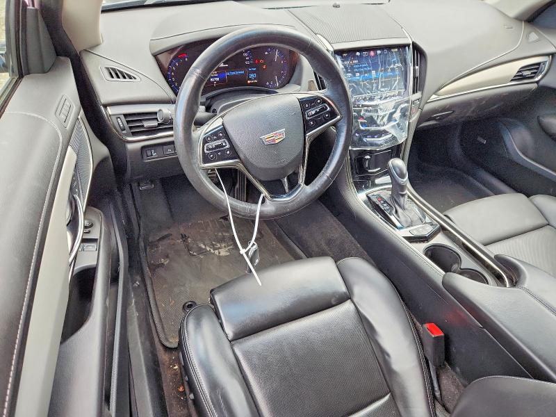 67747516 :رقم المزاد ، 1G6AJ1RX2G0111122 vin ، 2016 Cadillac Ats مزاد بيع