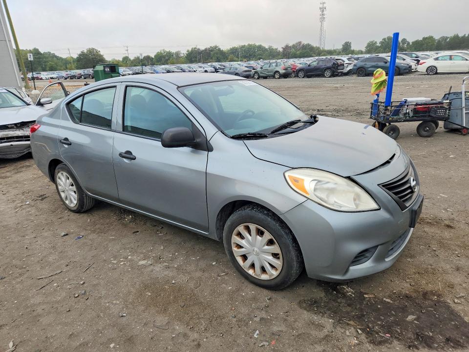 Aukcja sprzedaży 2013 Nissan Versa, vin: 3N1CN7AP9DL871462, numer aukcji: 66739776
