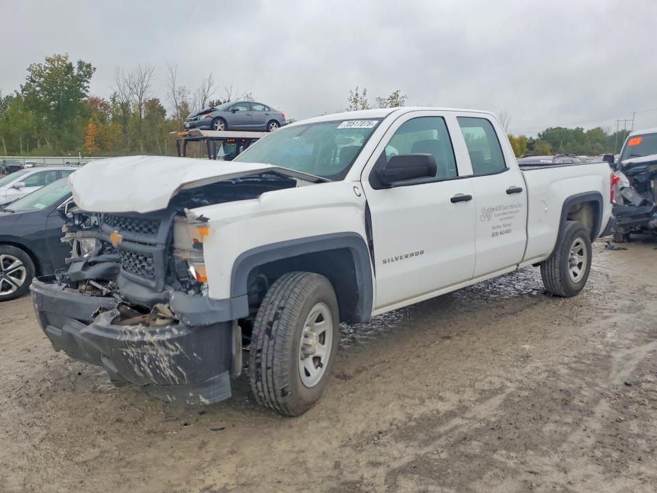 Продажа на аукционе авто 2015 Chevrolet Silverado, vin: 1GCRCPEH5FZ277706, номер лота: 70517076