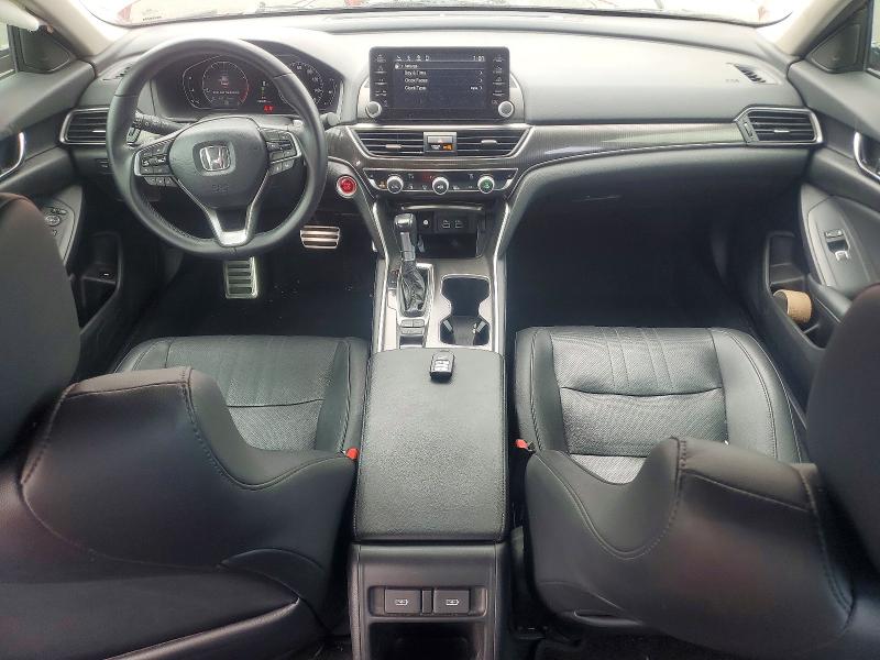 2022 Honda Accord მანქანა იყიდება აუქციონზე, vin: 1HGCV1F47NA053182, აუქციონის ნომერი: 67922876