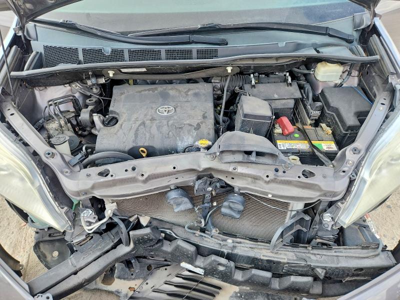 Aukcja sprzedaży 2016 Toyota Sienna, vin: 5TDKK3DC8GS710070, numer aukcji: 70017976