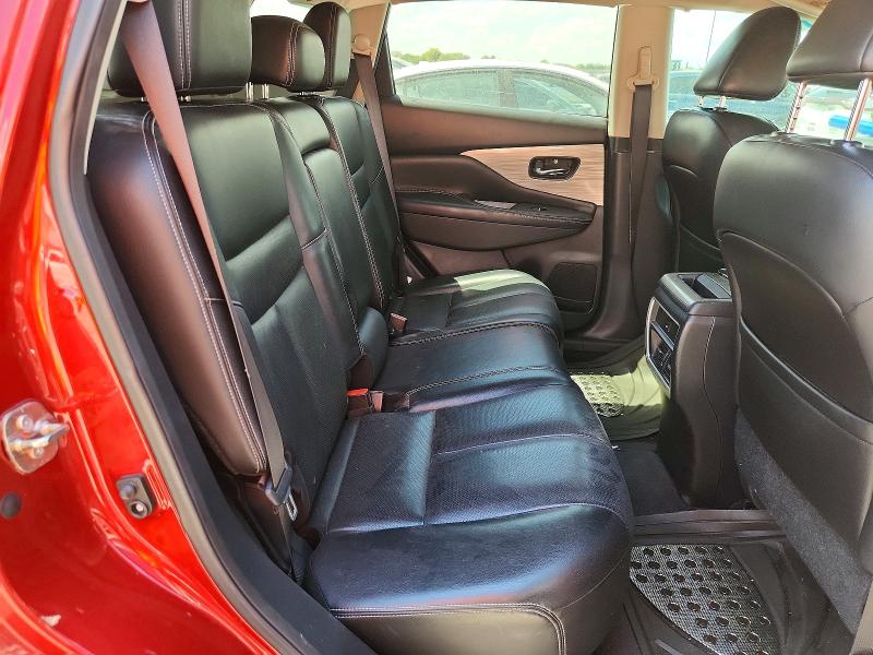 Aukcja sprzedaży 2017 Nissan Murano, vin: 5N1AZ2MG4HN161586, numer aukcji: 67366666