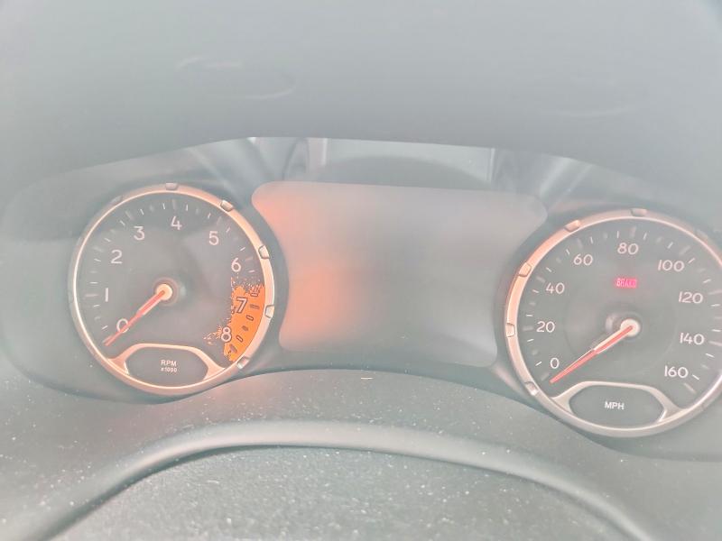2017 Jeep Renegade მანქანა იყიდება აუქციონზე, vin: ZACCJBDB8HPE48672, აუქციონის ნომერი: 66849796
