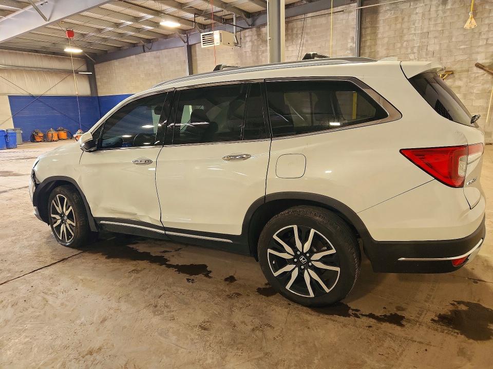 Продаж на аукціоні авто 2022 Honda Pilot, vin: 5FNYF6H0XNB046517, номер лоту: 68418316