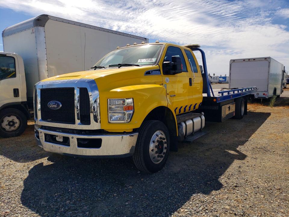 Продаж на аукціоні авто 2019 Ford F650, vin: 1FDWX6DC0KDF13883, номер лоту: 66978916