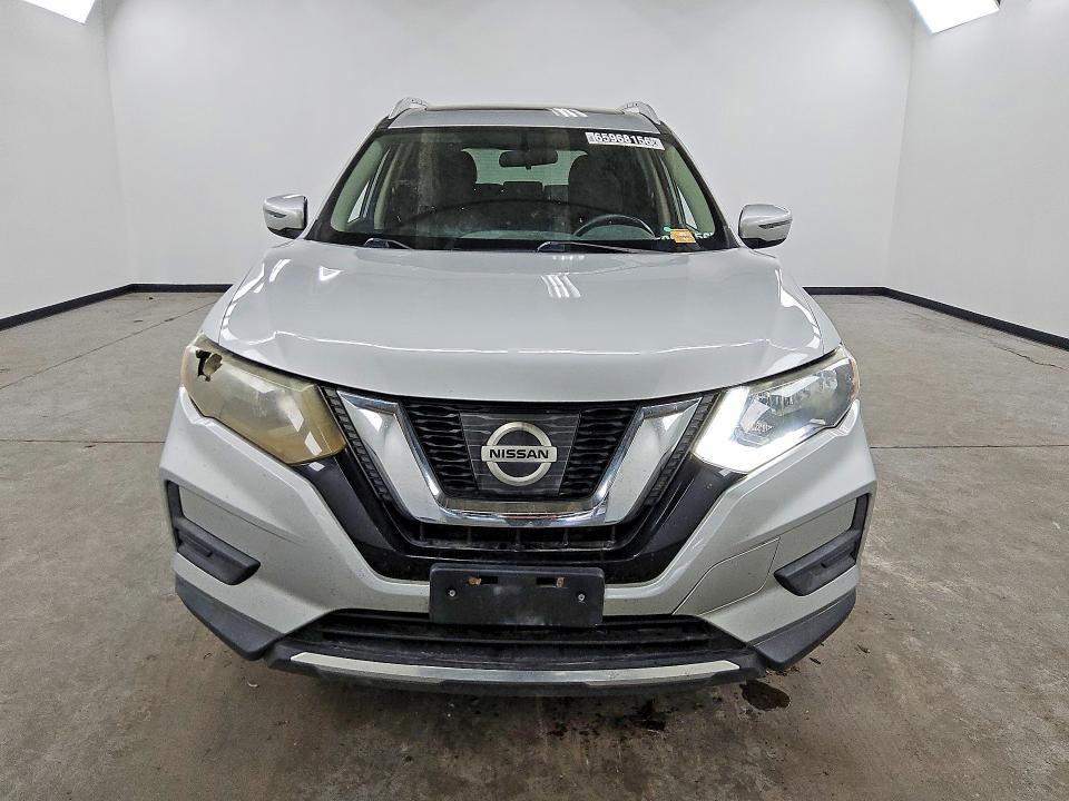 2017 Nissan Rogue მანქანა იყიდება აუქციონზე, vin: 5N1AT2MV9HC840104, აუქციონის ნომერი: 65968156