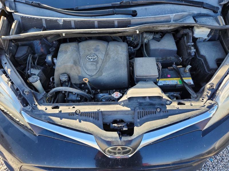 Продаж на аукціоні авто 2020 Toyota Sienna, vin: 5TDKZ3DC5LS045361, номер лоту: 68712666