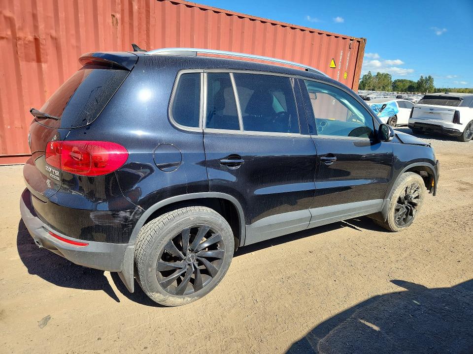 69737616 :رقم المزاد ، WVGJV7AX4FW553066 vin ، 2015 Volkswagen Tiguan مزاد بيع