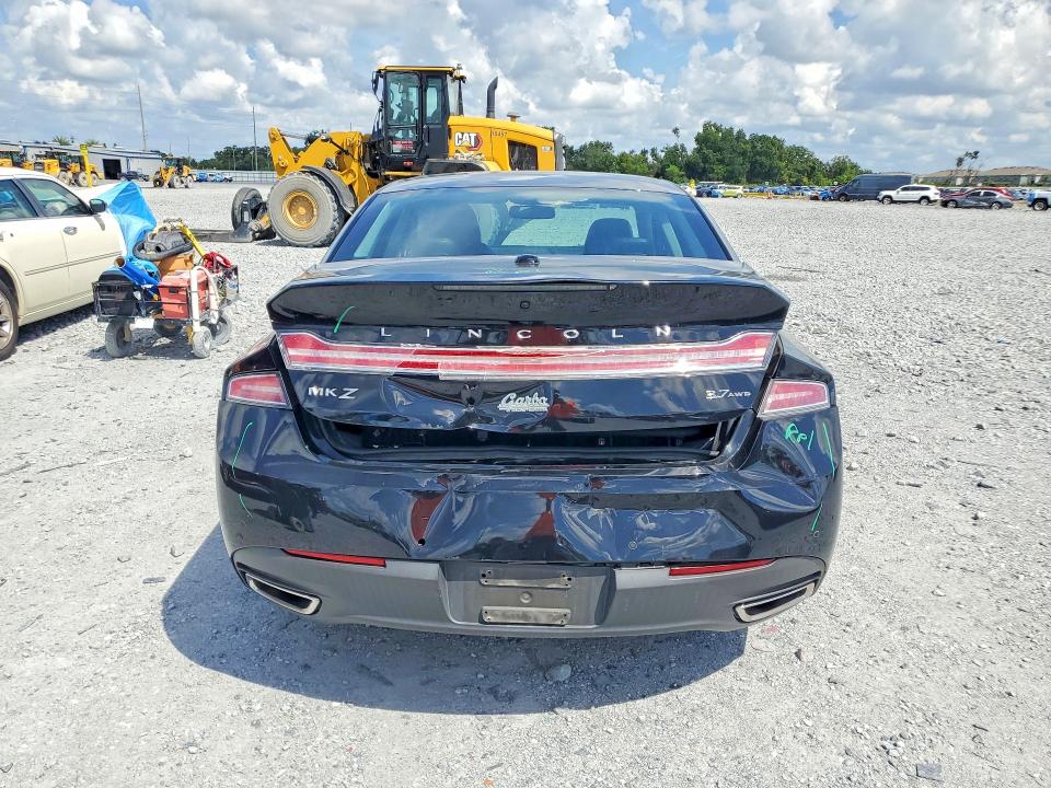 Aukcja sprzedaży 2016 Lincoln Mkz, vin: 3LN6L2JK2GR630377, numer aukcji: 67795706