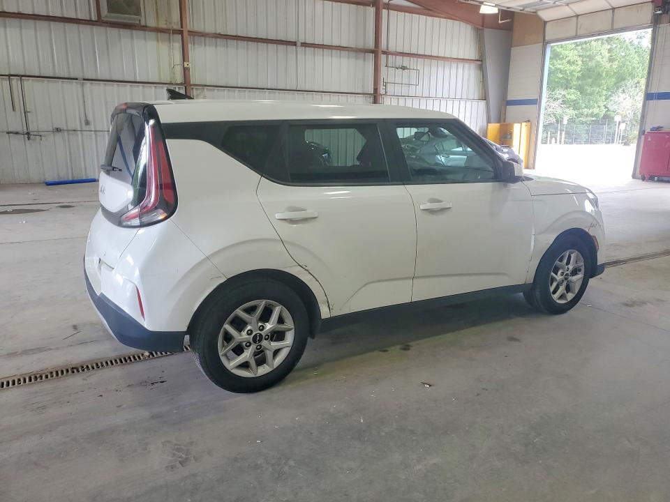 69842986 :رقم المزاد ، KNDJ23AU4P7876184 vin ، 2023 Kia Soul مزاد بيع