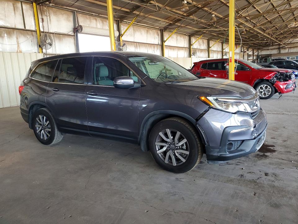 Продажа на аукционе авто 2020 Honda Pilot, vin: 5FNYF5H51LB011013, номер лота: 68330766