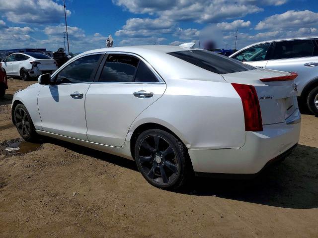 Продаж на аукціоні авто 2016 Cadillac Ats, vin: 1G6AG5RX4G0189195, номер лоту: 68247396