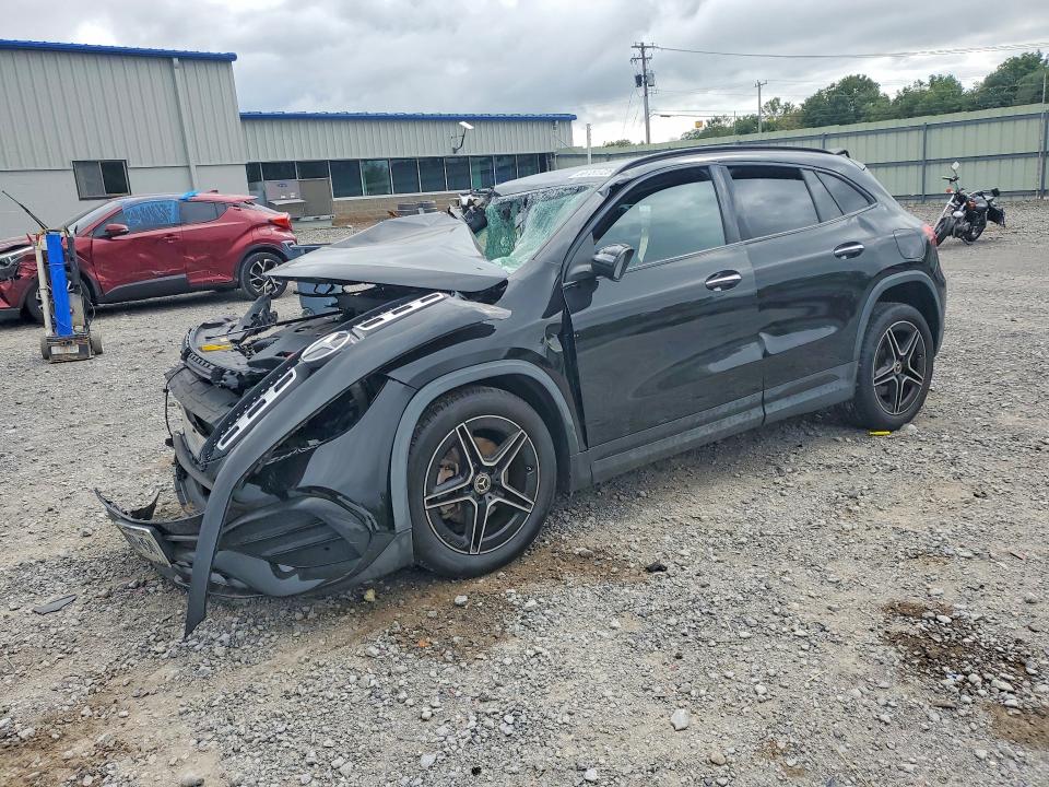 2021 Mercedes-benz Gla მანქანა იყიდება აუქციონზე, vin: W1N4N4HB1MJ193929, აუქციონის ნომერი: 68781726